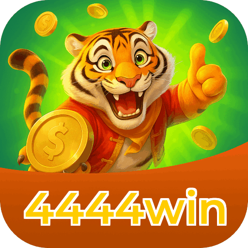 Logo da 4444win